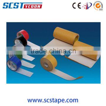 Temperature Resistant Cloth Carrier Carpet Adhesive Tape