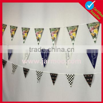 Double sided printing no chemicals cheap bunting