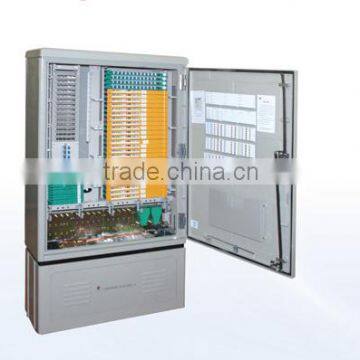 fiber optic street cabinet