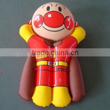 kids toys doll inflatable superman