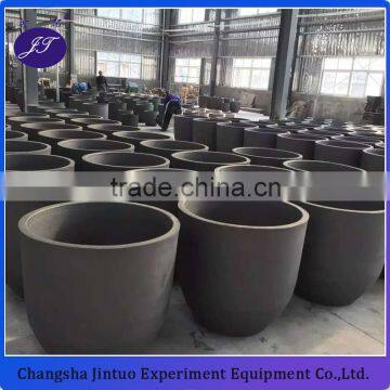 Silicon carbide graphite crucible for melting bronze copper steel                        
                                                Quality Choice
                                                                    Supplier's Choice