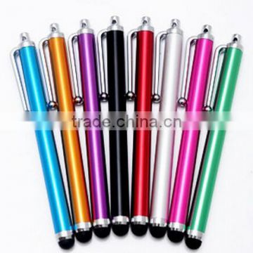 Various Capacitive Extendable Diamond Ballpoint Stylus Pen for mobile phone and Tablet