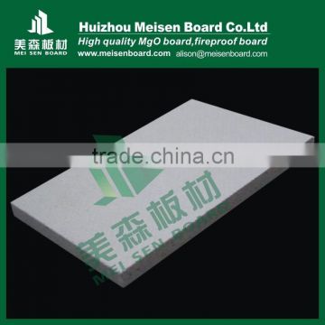 Hot decoration material glass magnesium board