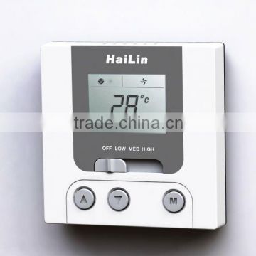 ABS+PC shells for thermostat swich box