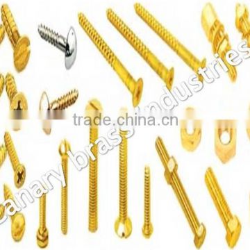Best quality Brass turned parts