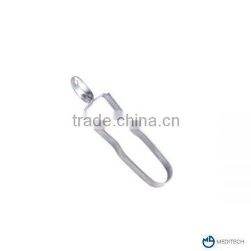 Screw-hold Forcep veterinary surgery instruments