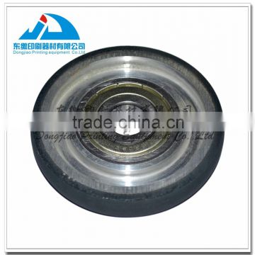Factory Directly KBA 105 Offset Printing Machine Rubber Wheel Replacement