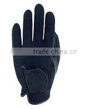Combination Polar Fleece and Synthetic Golf glove 183