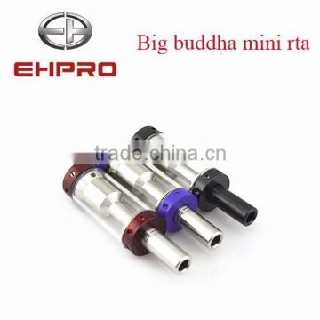 High quality EHpro Big Buddha mini atomizer, fast shipping original EHpro Big Buddha mini, good function EHpro authentic Big Bud