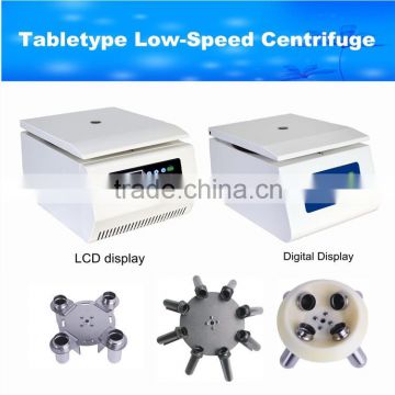 Hot selling Small Benchtop Low-speed centrifuge TD4A-WS Swing rotor for PRP