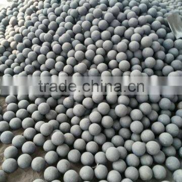 hot sale of forged grinding media with low chrome