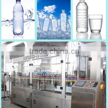 filling machinery/automatic bottling machine/pet water bottle/drink water filling line