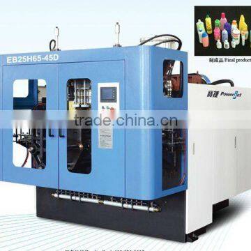 Double (Two) Layers Extrusion Blow Molding Machine (EB25H65-45D)