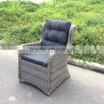 WICKER CHAIR OUTDOOR/ POLY RATTAN CHAIR/ NICE WICKER CHAIR 2015/ NEW MODEL WICKER CHAIR/