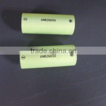 Battery rechargeable A123