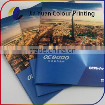 Wood free paper ivory color book printing cover in stock