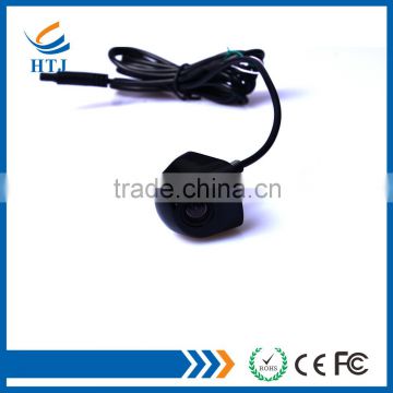 Low illumination wide angle backup camera for car parking assist