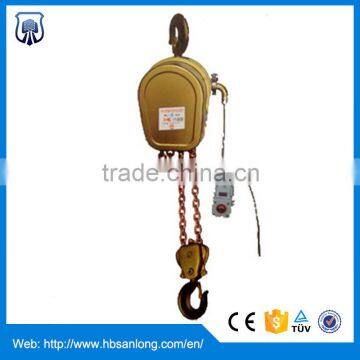 1 ton no spark electric chain hoist