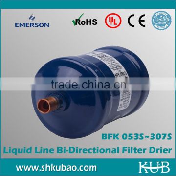 BFK083S ODF liquid line bi-directional filter drier