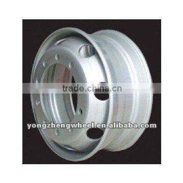 22.5X8.25 steel wheel