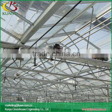 Sawtooth type greenhouse panels greenhouses kits