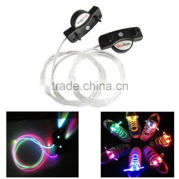 multi-color party led shoestring