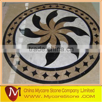 Best wholesale professional design mosaic medallions floor