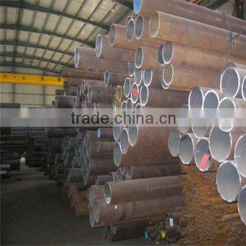 ERW Black Carbon Steel Pipe factory price