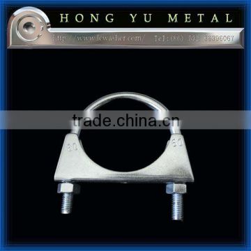 stamping parts with pipe clamp