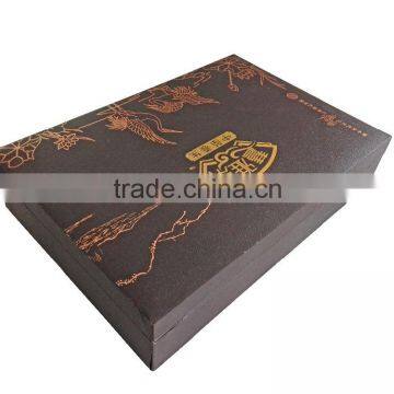 Cosmetic paper box wholesale with competitive price