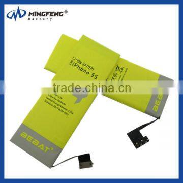 For iPhone5s battery batteries, battery batteries for Iphone5s, for iPhone5s battery