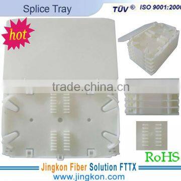 Optical Fiber Splice Tray (12&24 cores)