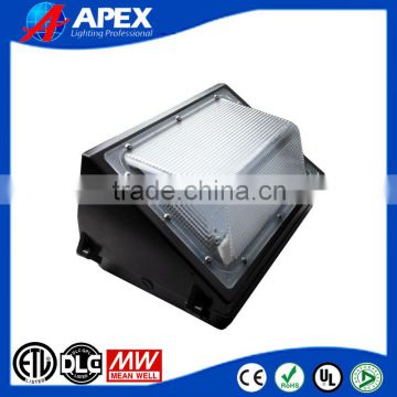 APEX LED Wall Pack Light American Standard 5 year warranty 30w,60w,100w led wall pack light