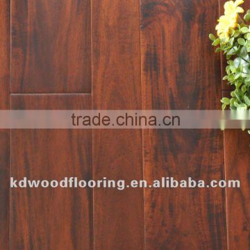 Acacia asian walnut engineered wood flooring