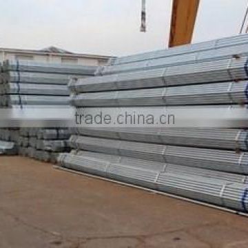 High quality ASTM A53 Galvanized Steel Pipe