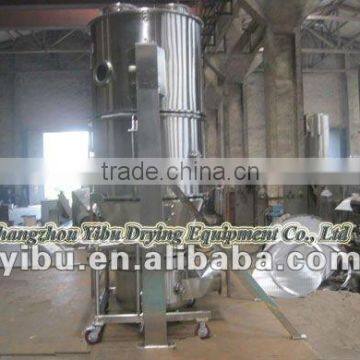 Fluid bed Granulator drying equipment