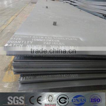 Hot Rolled Mild Steel Plate