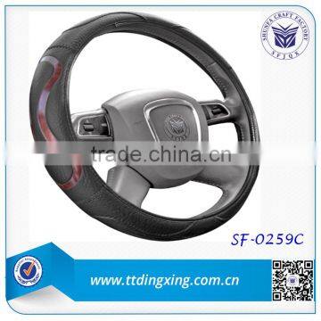 Car Wood Car Steeing Wheel Cover