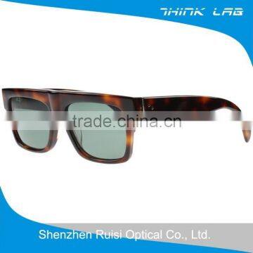 2015 thick sunglasses hand made sunglasses for women