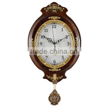 China Home Decor Wholesale Interior Wall Clock For Sale