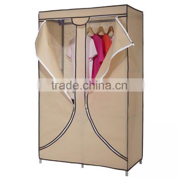 2014 portable storage wardrobe closet china factory sales