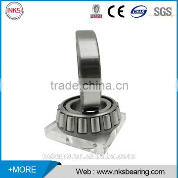 Inch taper roller bearing 85.725*146.050*41.275mm taped 665/653 ball bearing making machine