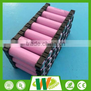 Rechargeable 18650 12v 90ah lithium ion battery pack for solar street light