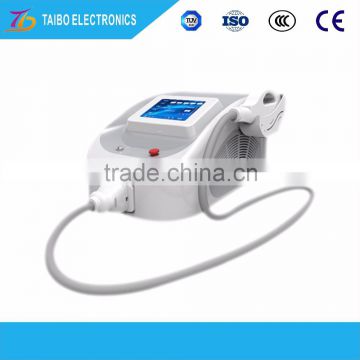 Skin Care Professional Mini Ipl Facial Hair Removal Medical Machine For Home Use Or Beauty Center No Pain