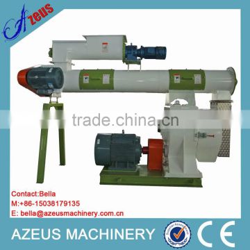 3TPH Ouput Cattle Feed Mill Equipment