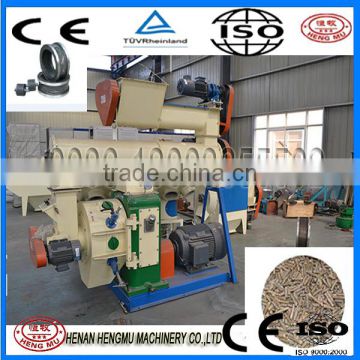 Profession Manufacture Good Quality Automatic Straw Pellet Making Machine