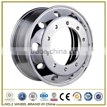 8-24.5 alloy wheel rim best