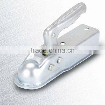 Euro style 50mm ball trailer coupler,ball hitch,trailer accessories