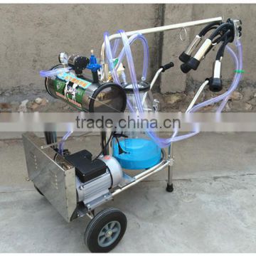 electric cow milking machine