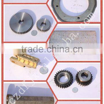 spare parts for textile machine with high quality